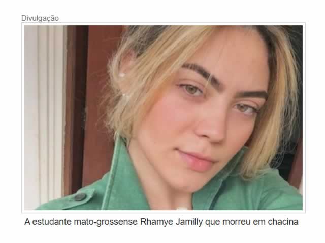 'Sonho dela era estudar medicina', diz madrasta de estudante