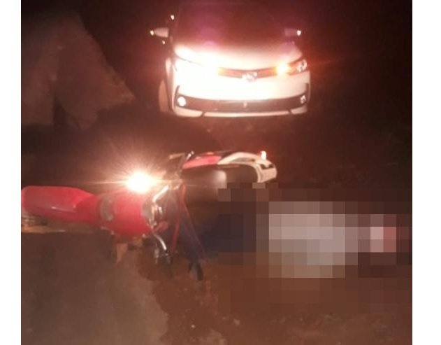Homem é morto violentamente à pauladas em Juína