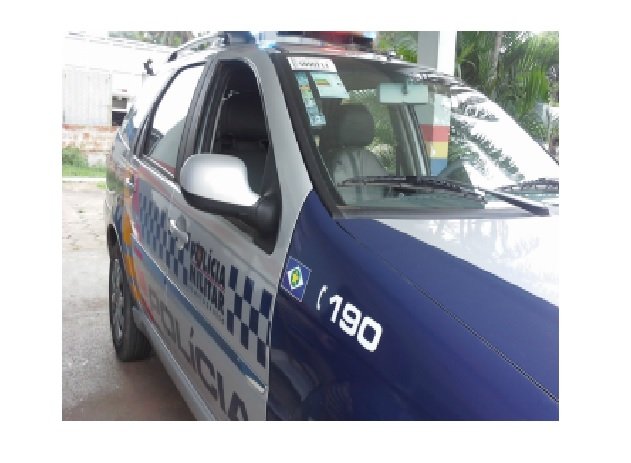 Familiares amarram jovem após agredir irmã e ameaça-los de morte