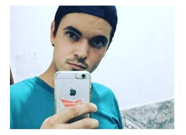 Jovem que iria completar 22 anos em novembro morre em acidente de moto