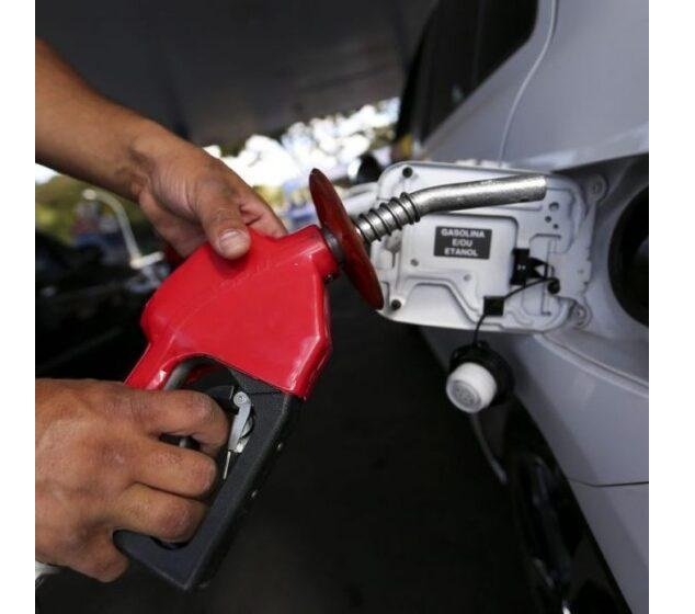 Preço médio da gasolina terá redução de até R$ 0,16 a partir de janeiro de 2022 em Mato Grosso