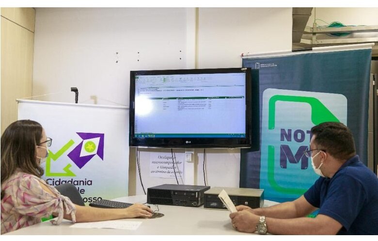 Programa Nota MT premia mais 1.005 consumidores