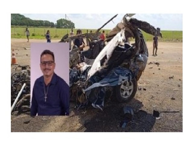 Vereador de Nova Mutum morre em acidente após deixar 'carta de despedida'