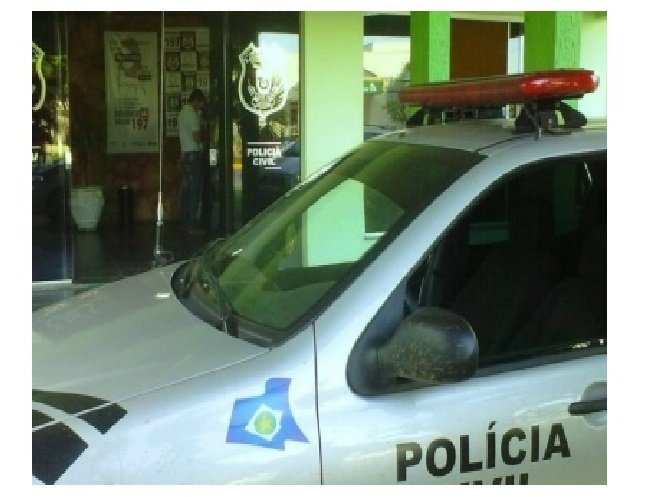 Índio é preso furtando carne em supermercado
