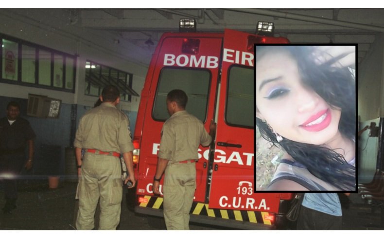Após festa, jovem é perseguida e esfaqueada até morte