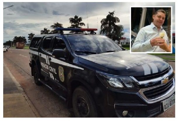 Empresário desaparece e carro é encontrado perto do Rio