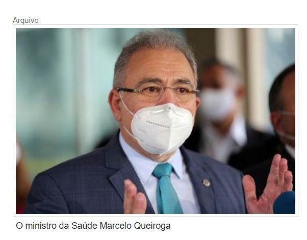 Ministério finaliza estudo para flexibilizar uso de máscara no País