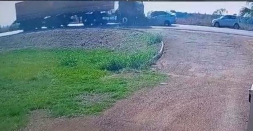 Morre segunda vítima de grave acidente entre HB20 e carreta na BR-163; Gabriel tinha 19 anos