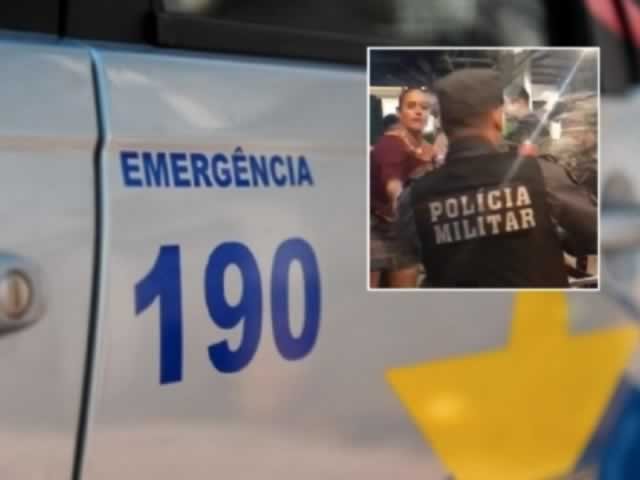 Juiz quer ouvir MP e oferece assistência para auxiliar jornalista envolvida em confusões