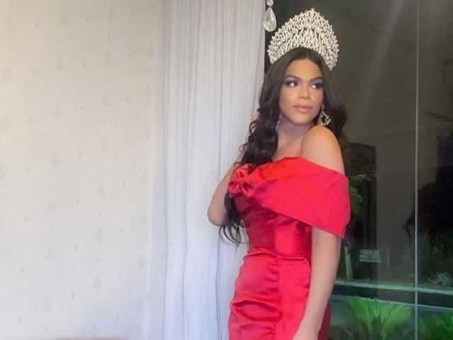Maquiadora conquista título e se torna primeira mulher trans a ser Miss Cuiabá