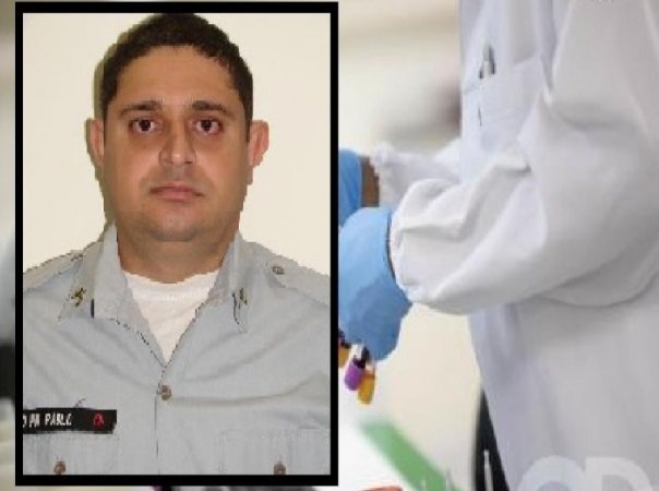 Cabo da PM morre vítima do coronavírus após 18 dias internado