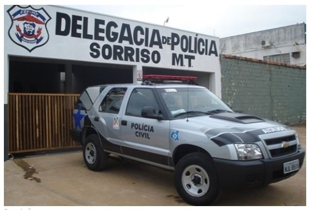 Tio acusado de estuprar sobrinhas de 7 e 10 anos é preso pela Polícia Civil em Sorriso