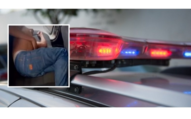 Jovem suspeito de estuprar criança é espancado