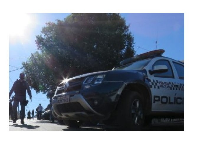 Homem é baleado seis vezes em rua do interior e sobrevive