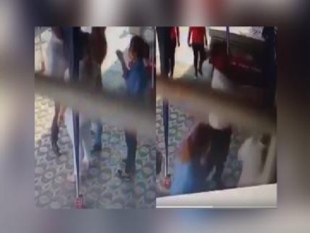 Advogado agride casal por causa de vaga de estacionamento