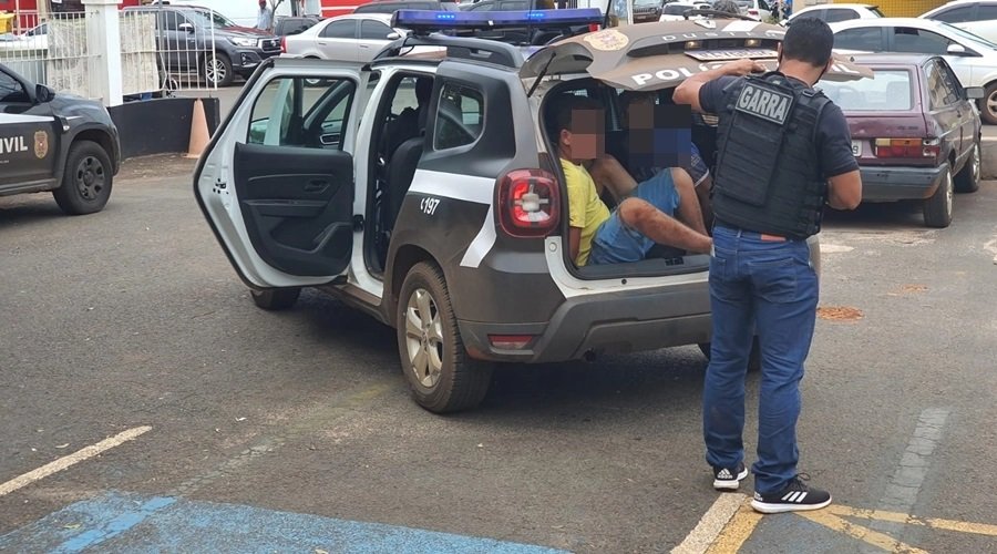 PC prende suspeito de participar de tortura e decapitação de homem
