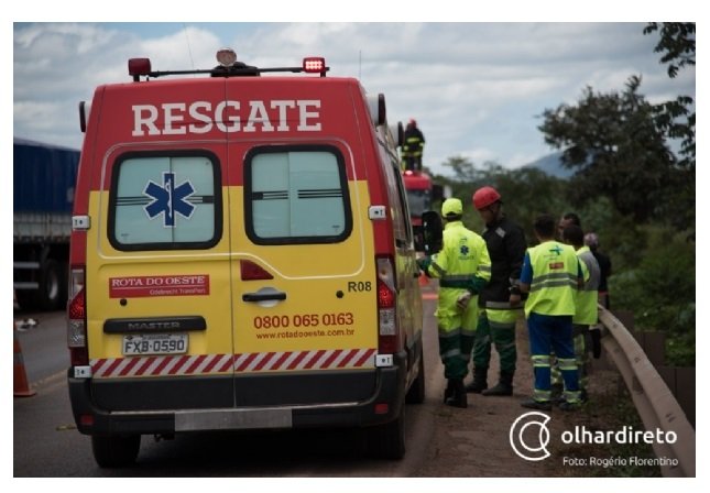 Quatro veículos de carga se envolvem em acidente e trecho da BR-163 é totalmente bloqueado