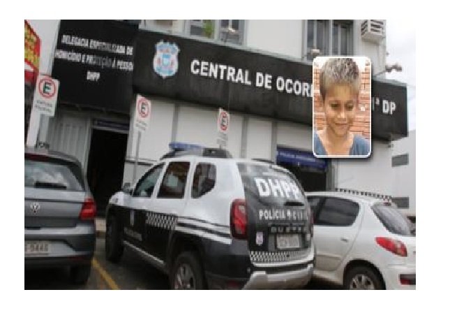 Após se abrigar em construção abandonada, adolescente volta pra casa