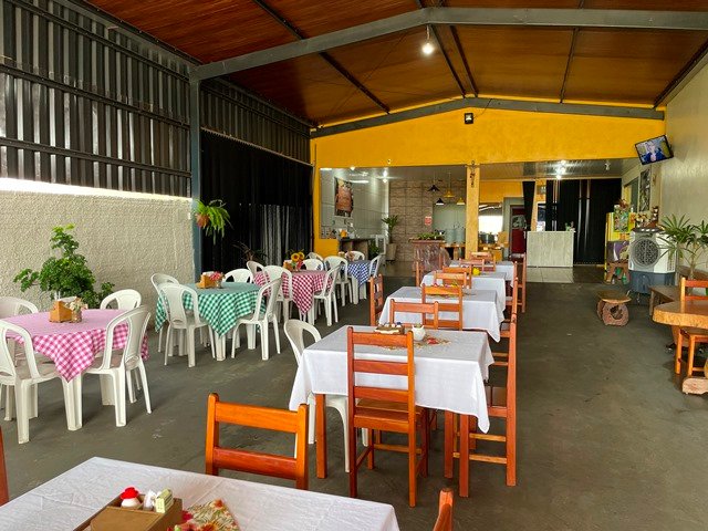 Colonial Buffet completa hoje 02 anos de fundação. (Fotos)