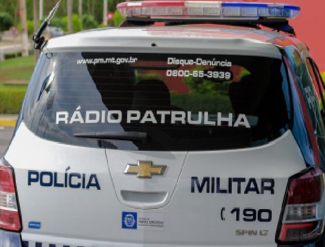 Suspeito de roubos sofre tentativa de linchamento em Alta Floresta