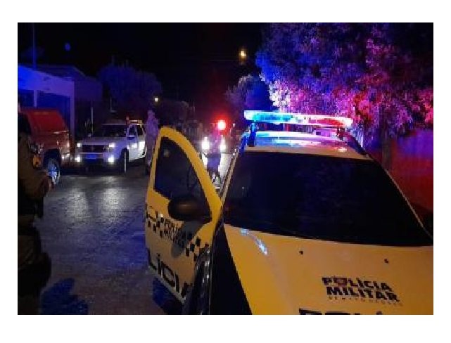 Jovem é assassinado com tiros no tórax e na cabeça