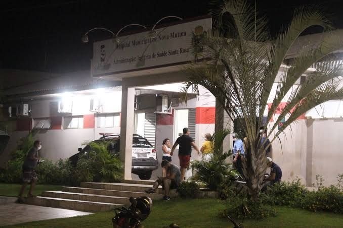Homem tem crânio furado com furadeira pela companheira no interior de MT