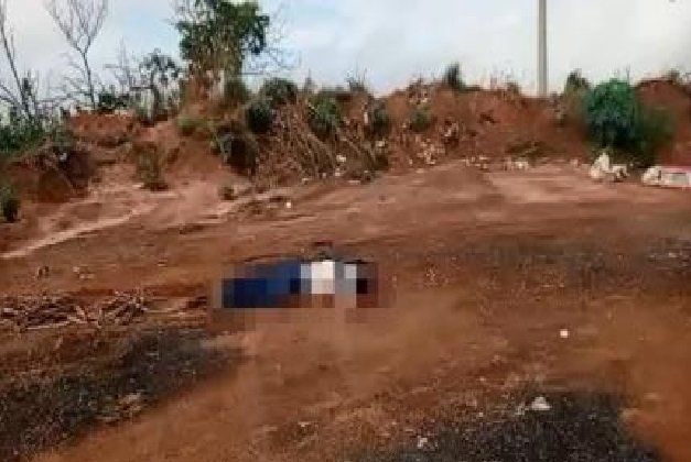 Homem é achado morto com tiros na cabeça em zona rural