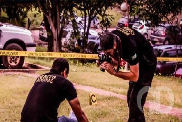Populares encontram ossada humana em mata de Sinop