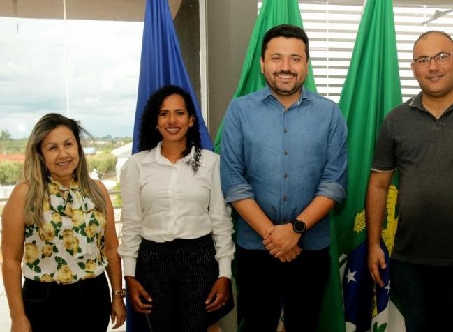 PREFEITURA DE COLÍDER INVESTE NA GERAÇÃO DE EMPREGO E RENDA ATRAINDO NOVAS EMPRESAS