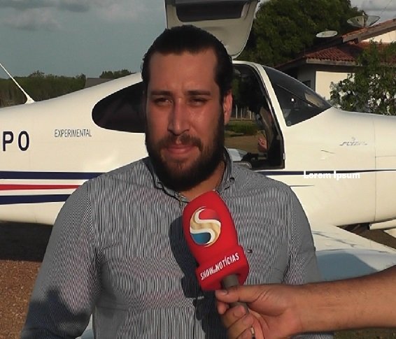 Piloto tem pane no motor do avião e faz pouso forçado em rodovia; ASSISTA AO VÍDEO