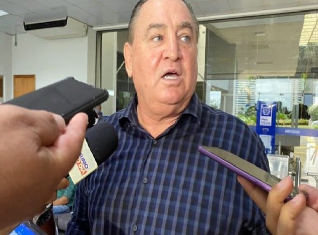 Justiça condena deputado de MT a 8 anos de prisão por fraude em obra