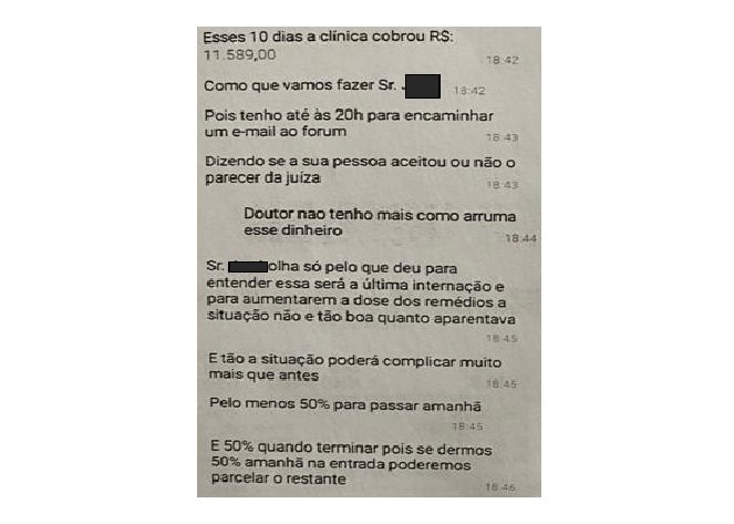 Homem, de 47 anos, perde quase R$ 15 mil após trocar fotos peladinho com novinha pelo zap