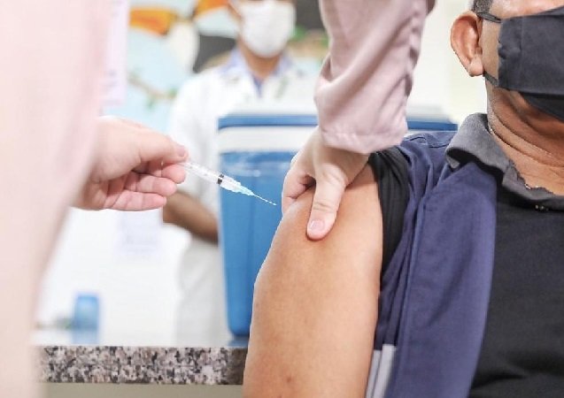 MT já pactuou 86% das doses recebidas