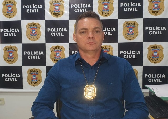 Polícia Civil identifica homem que molestava mulheres passando a mão nas nádegas.