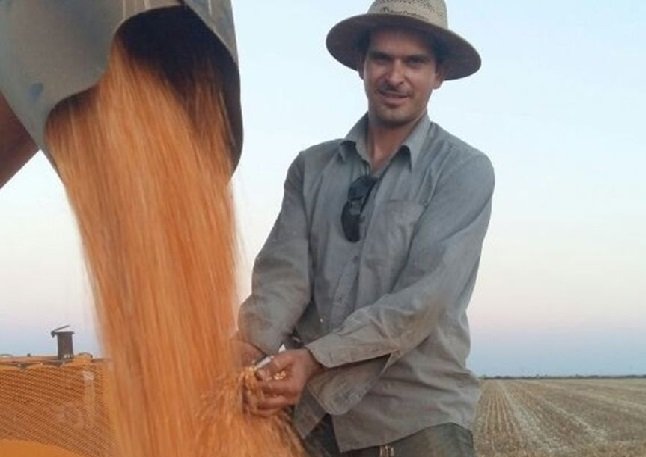 Produtor rural é morto a tiros ao chegar em residência com a esposa