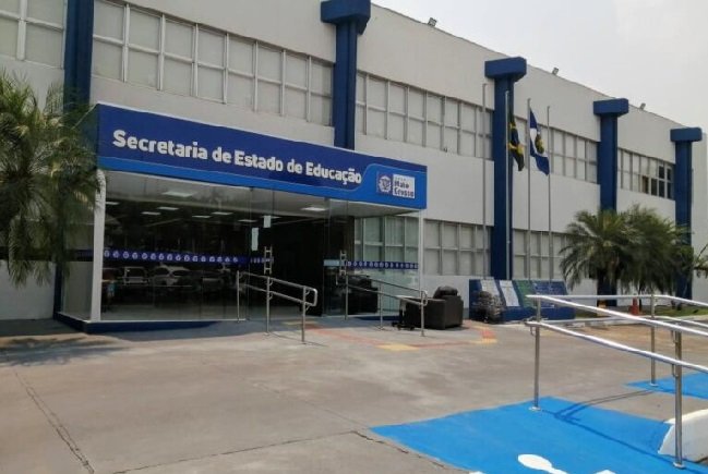 Seduc lança edital para contrato temporário nas unidades educacionais