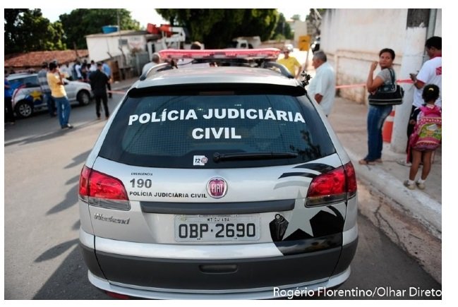Professor é preso por estuprar filho de 3 anos da ex-companheira