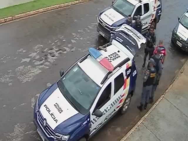 Polícia investiga participação de ladrões em roubos ocorridos em Colíder, Lucas do Rio Verde e Tapurah