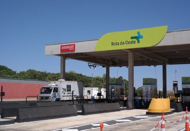 AL pode acionar a Justiça para parar pedágio na BR-163