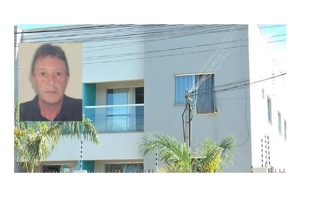 Homem de 62 anos é encontrado morto dentro de apartamento