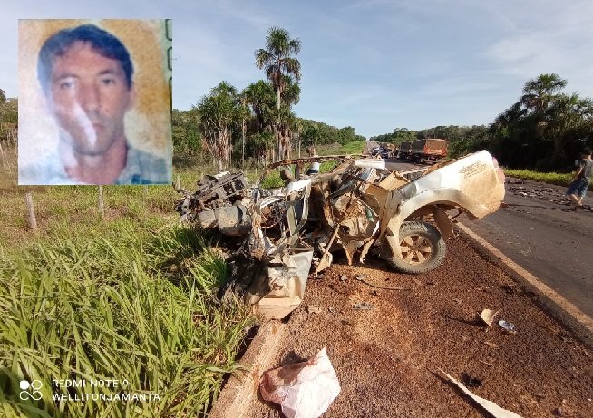 Ex-empresário de MT morre em grave acidente no estado do Pará