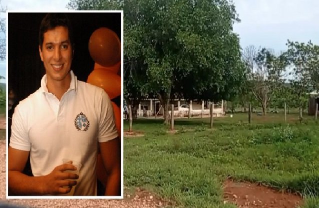 Pelo telefone, homem avisou colegas que matou veterinário