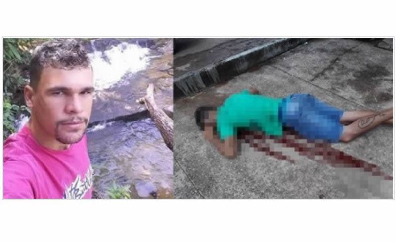 Ex-jogador, vice-campeão mato-grossense, é assassinado em Barra do Garças