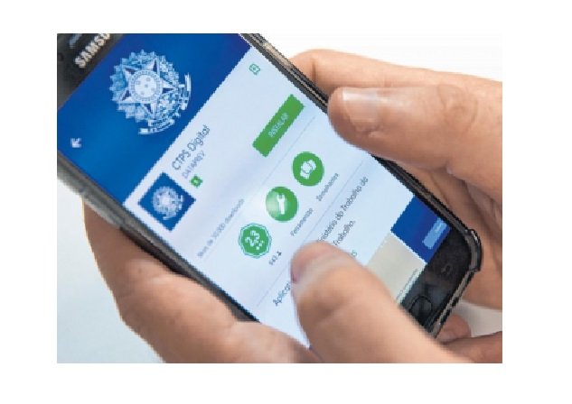 Carteira de Trabalho Digital chega a 500 milhões de acessos
