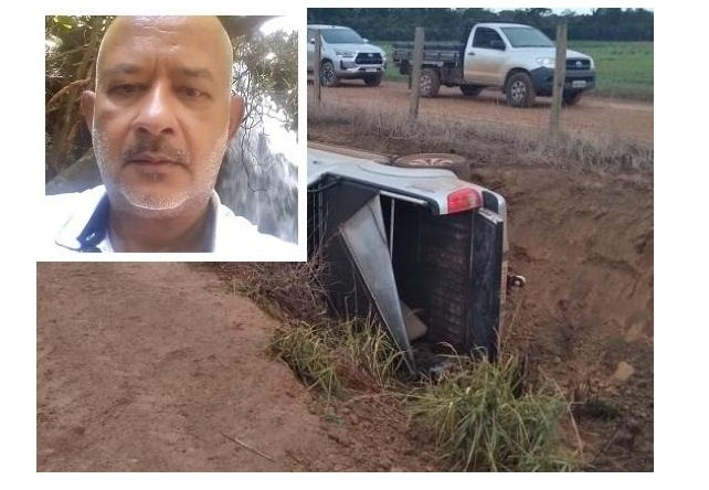 Sargento da PM é assassinado durante tentativa de roubo em Sinop