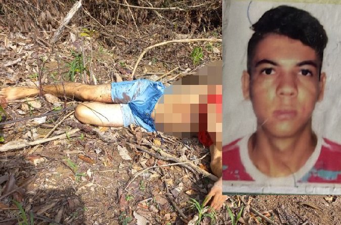 Identificado homem encontrado morto com vários tiros no Córrego