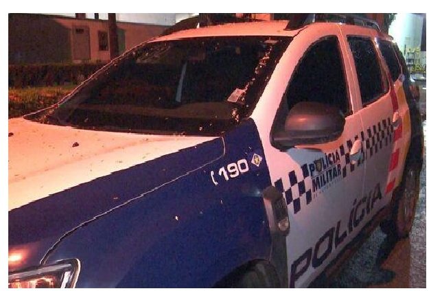 Jovem é encontrado morto após troca de tiros entre polícia e 3 suspeitos