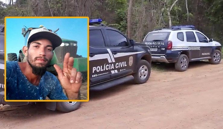 Desaparecimento de rapaz completa um mês
