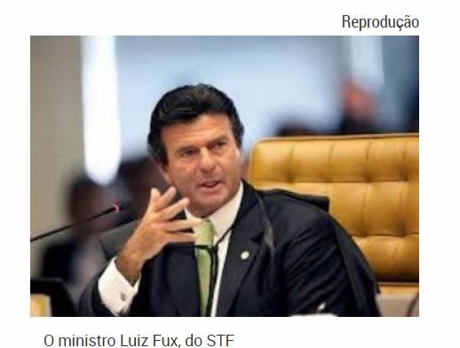 Fux deve derrubar liminar que garante auxílio-moradia