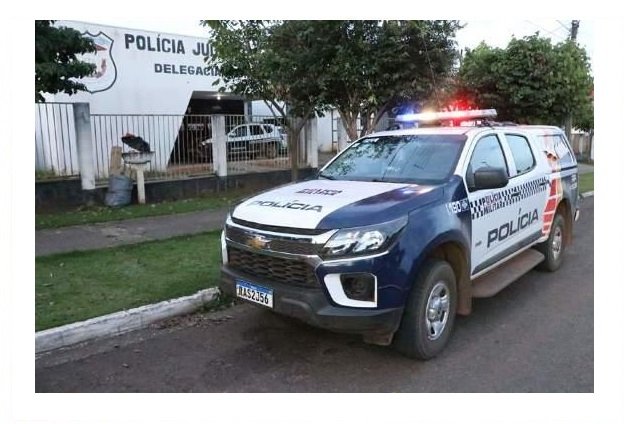 PM prende trio após denúncia que estariam na cidade para matar policial